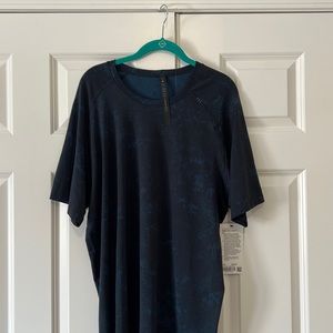 Men’s Lululemon Metal Vent Tech T-shirt